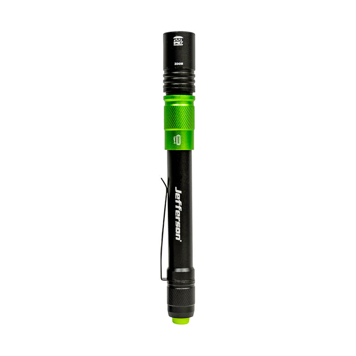 Jefferson Hyperbeam 450 Lumens Pen Light