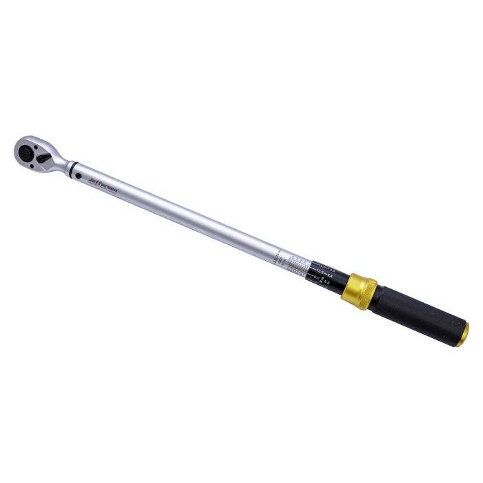 1/2" calibrated torque wrench
