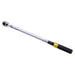 1/2" calibrated torque wrench