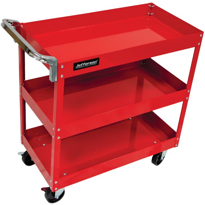 Jefferson Heavy Duty Workshop Trolley (Capacity 150kg)