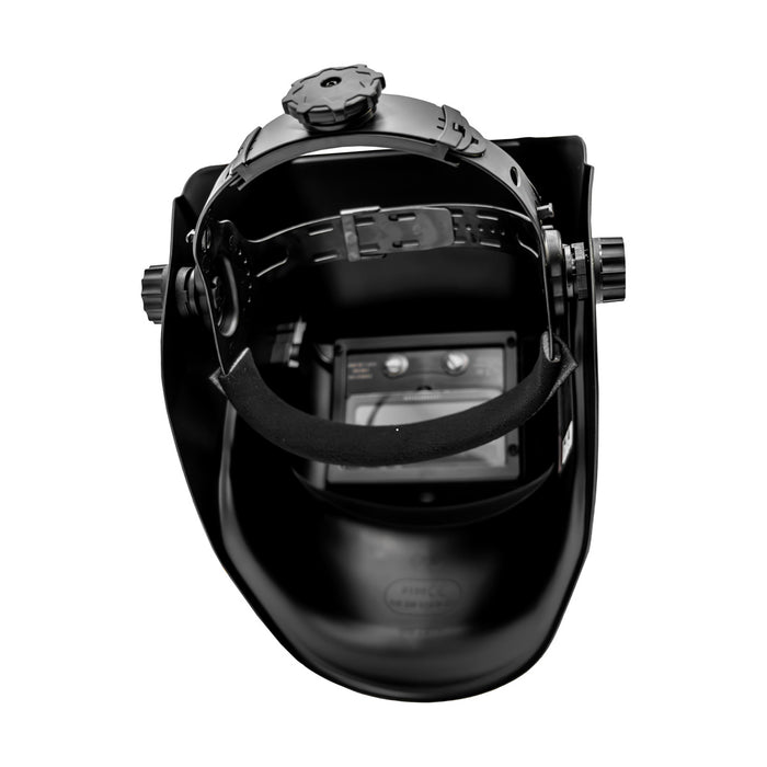 Jefferson Automatic Welding & Grinding Helmet Type 5 (Lightning Design)
