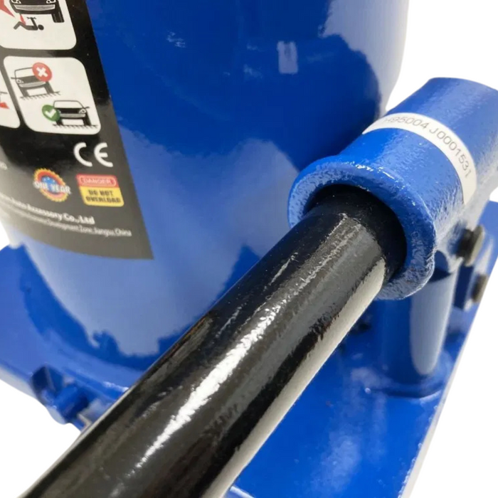 Toolzone 50 Ton Hydraulic Bottle Jack (300 - 480mm)