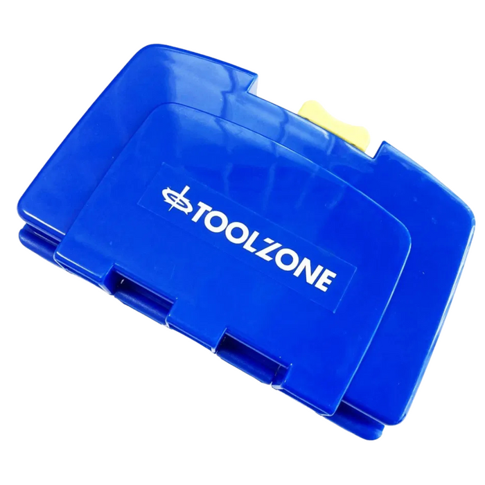 Toolzone 15pc 5% Cobalt HSS Drill Bit Set (1.5 - 10mm)