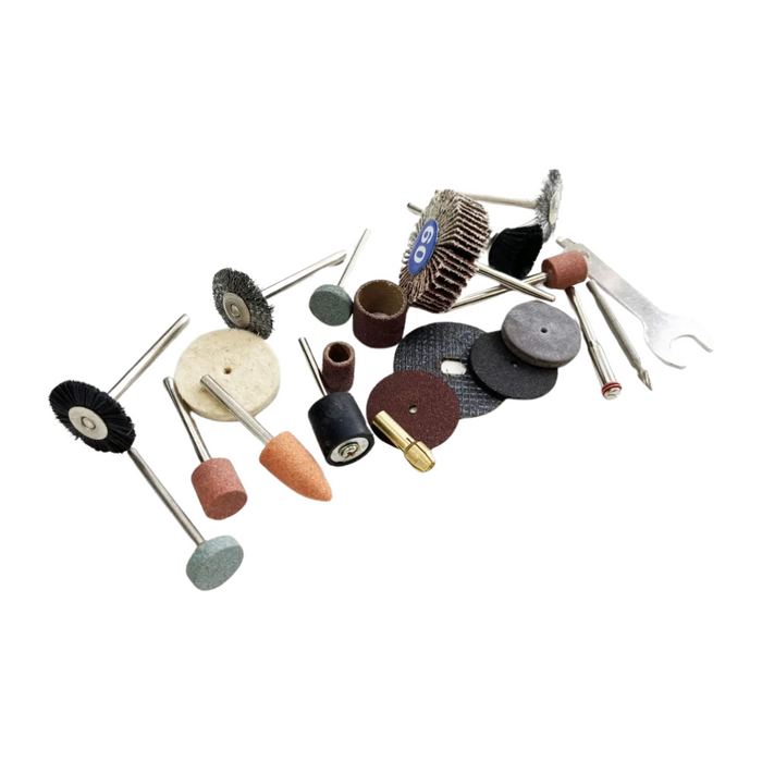 Toolzone 150pc Rotary Accessory Kit