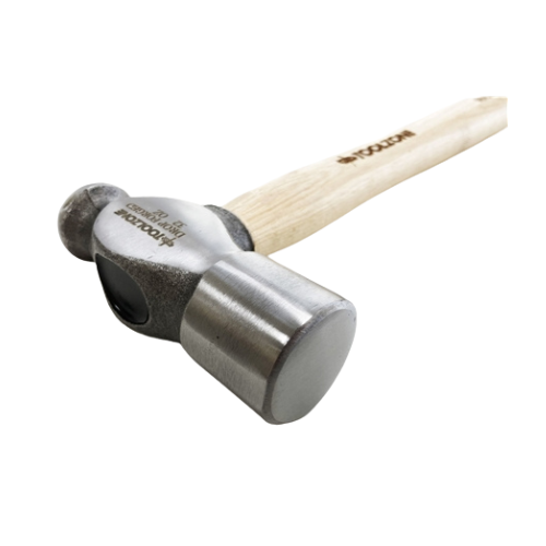 Toolzone 32oz Hickory Ball Pein Hammer