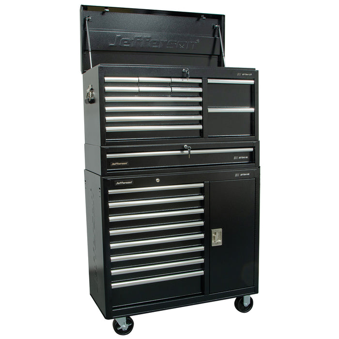 complete industrial tool chest