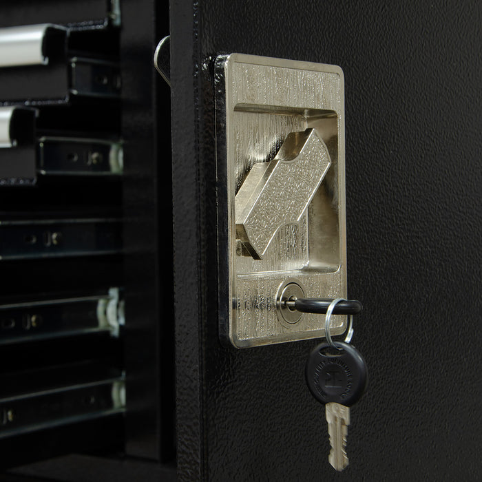 Jefferson 41'' Complete Industrial Tool Chest Kit - Option 2