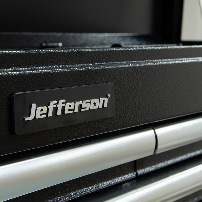Jefferson 41'' Complete Industrial Tool Chest Kit - Option 2