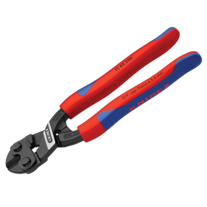 Knipex 200mm CoBolt ® Bolt Cutters Multi-Component Grip
