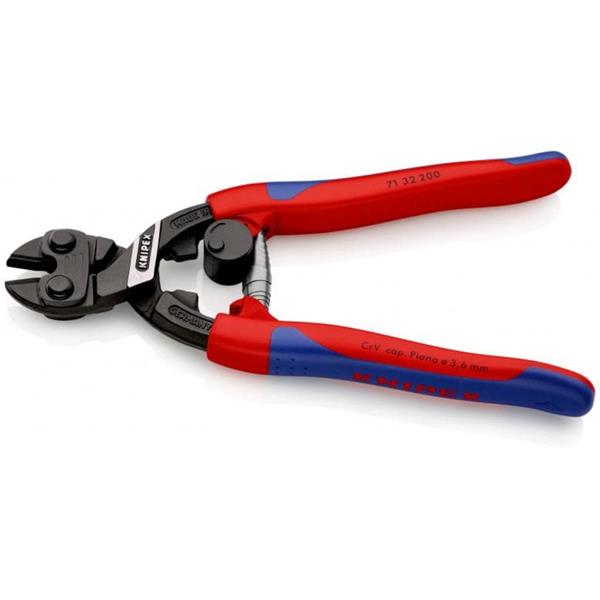 Knipex 71-32-200 SB CoBolt Compact Bolt Cutters