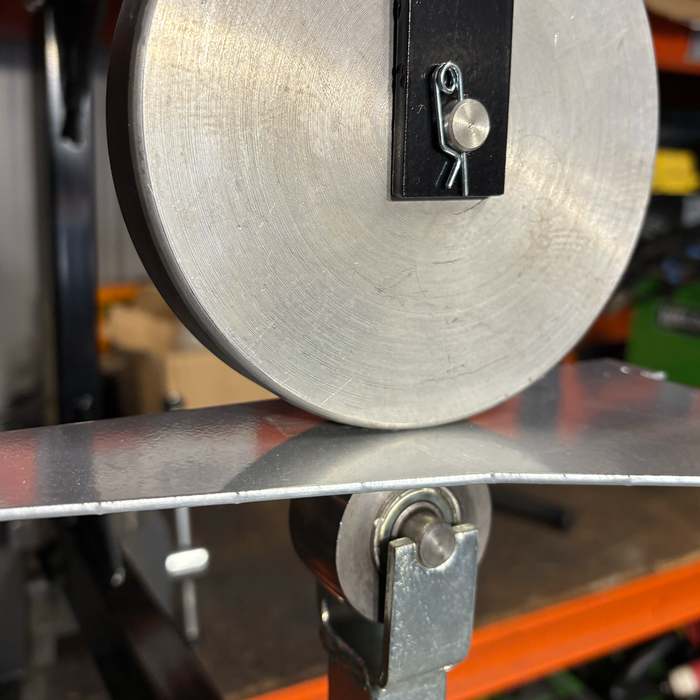 Bench Top English Wheel