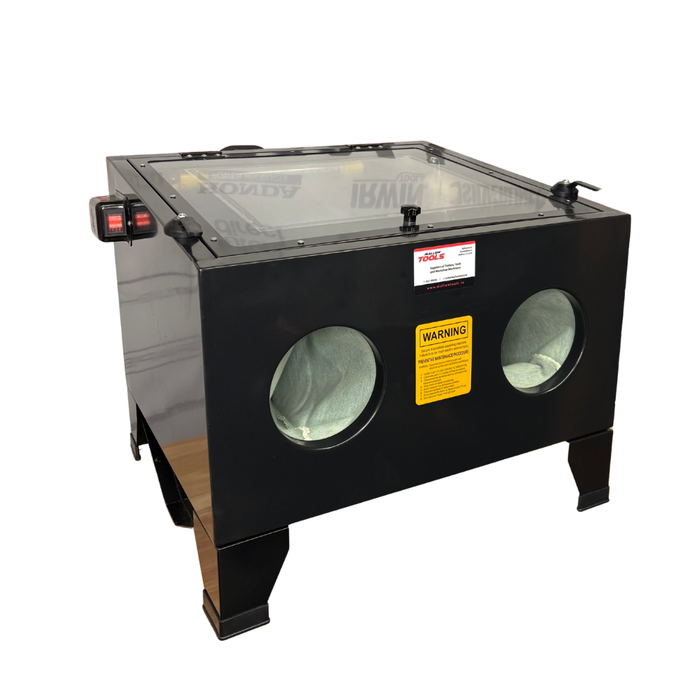 90L Sandblast Cabinet