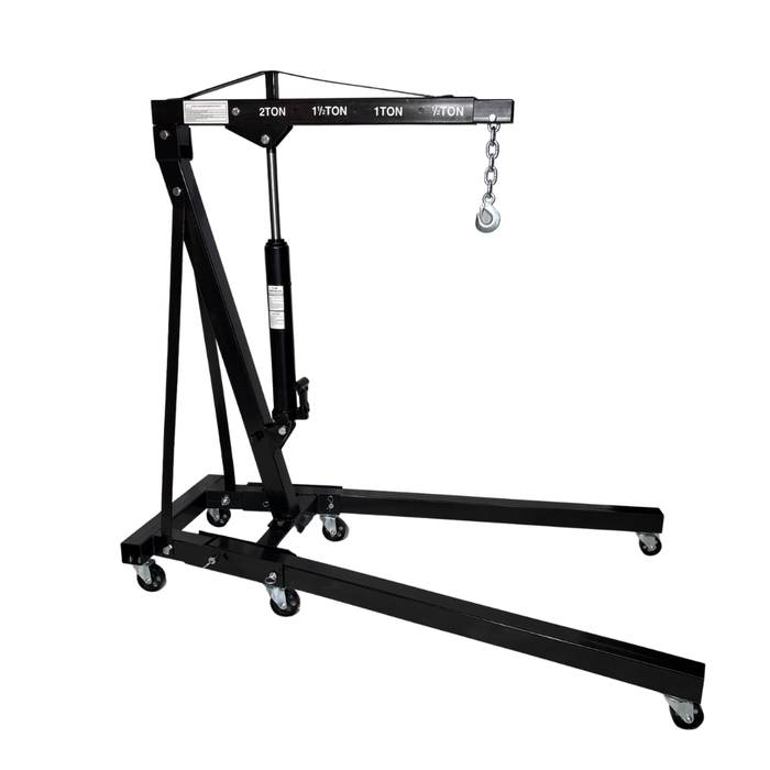 2 Ton Folding Engine Crane