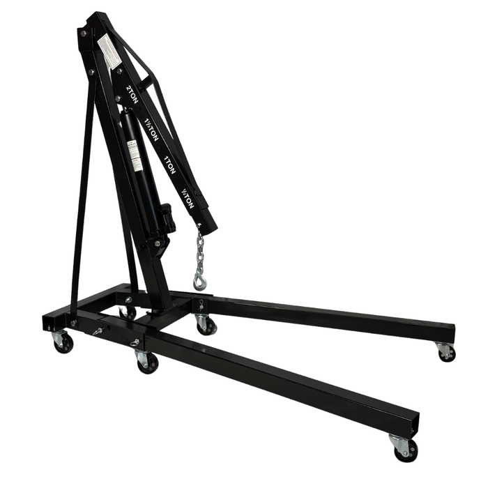 2 Ton Folding Engine Crane