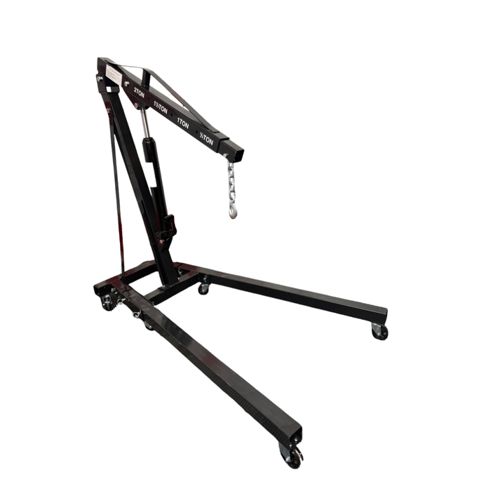 2 Ton Folding Engine Crane