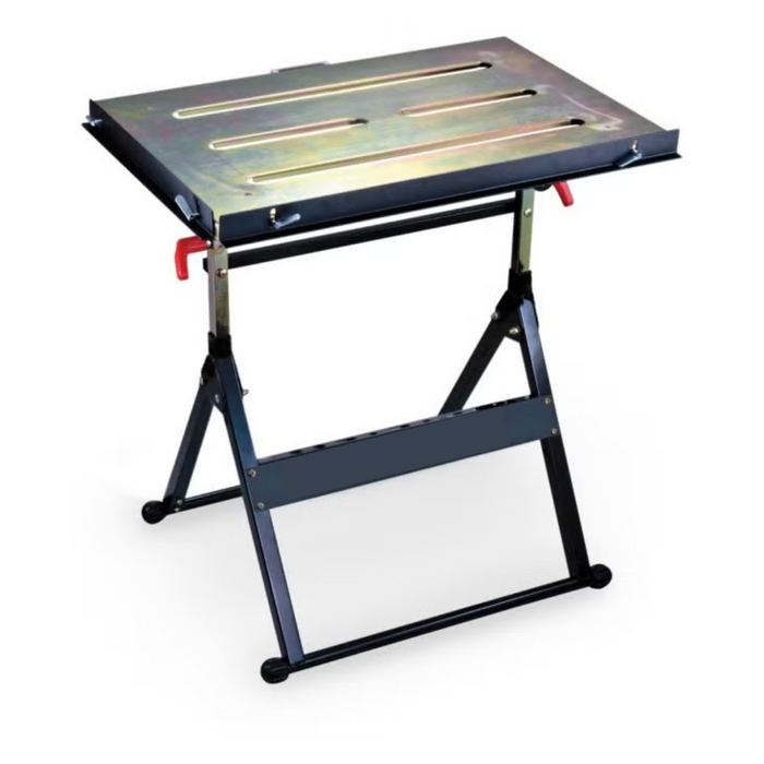 Folding Welding Table