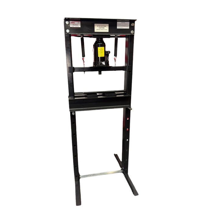 20 Ton Hydraulic Bearing Press (Bottle Jack Type)