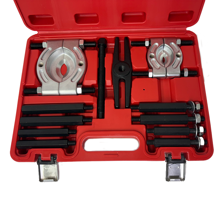 Mallow Tools 12pc Drop Forged Bearing Seperator Kit