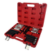 bearing seperator set in red carry case