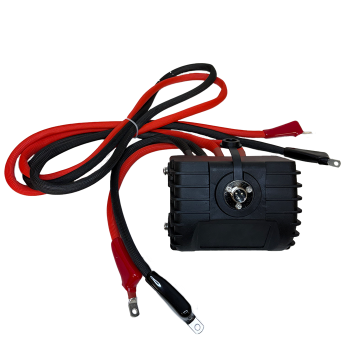 6000LB 12v Electric Winch (2.7 Tonne)