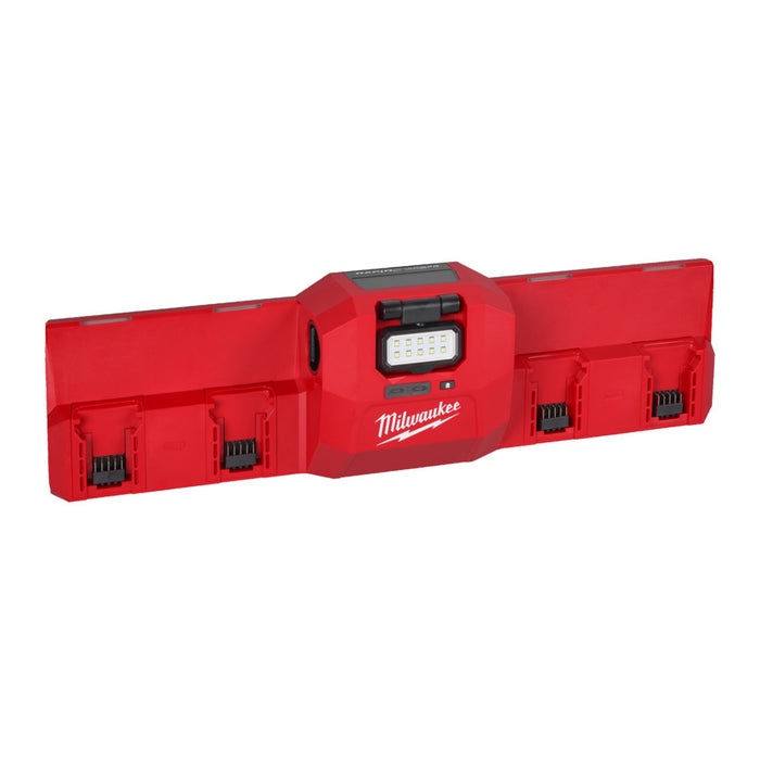 Milwaukee M12-18GBC4 Gangbox Charger