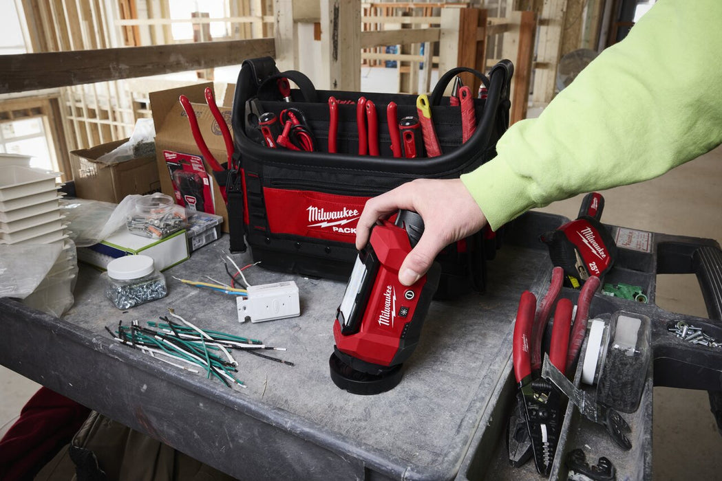 Milwaukee M12ALIP-0 Single Cleat Packout Task Light (Bare Unit)