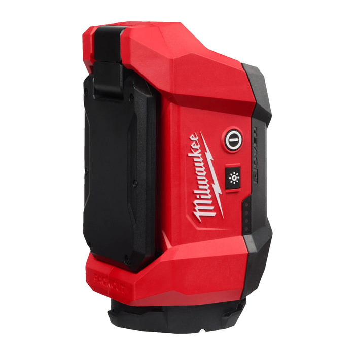 Milwaukee M12ALIP-0 Single Cleat Packout Task Light (Bare Unit)
