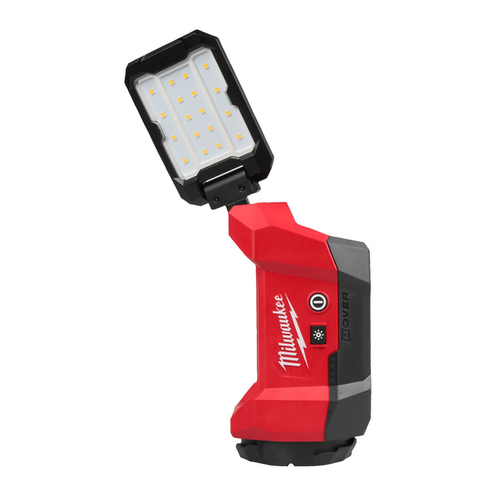 Milwaukee M12ALIP-0 Single Cleat Packout Task Light (Bare Unit)