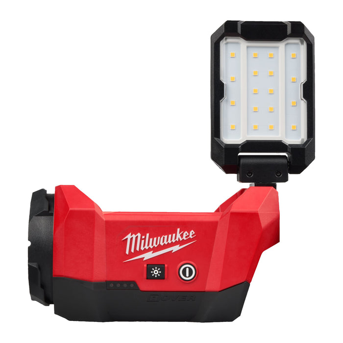 Milwaukee M12ALIP-0 Single Cleat Packout Task Light (Bare Unit)