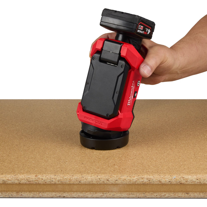 Milwaukee M12ALIP-0 Single Cleat Packout Task Light (Bare Unit)