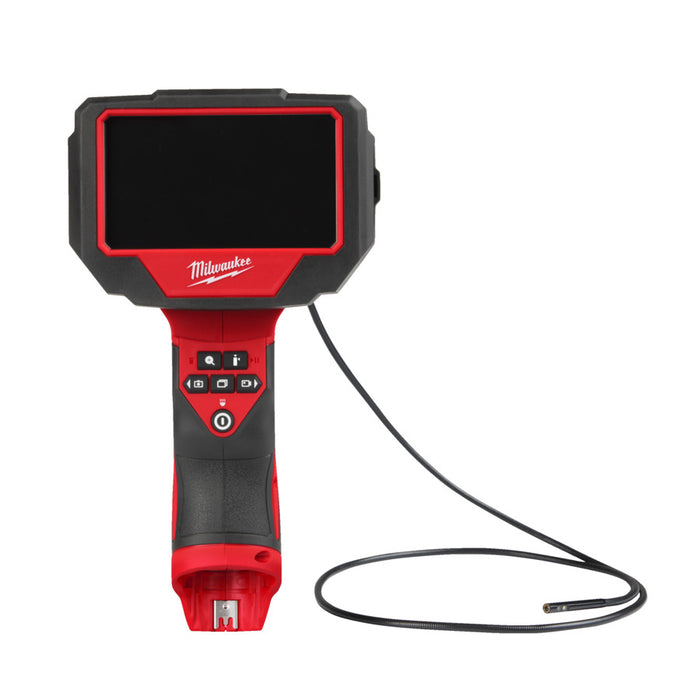 milwaukee borescope camera