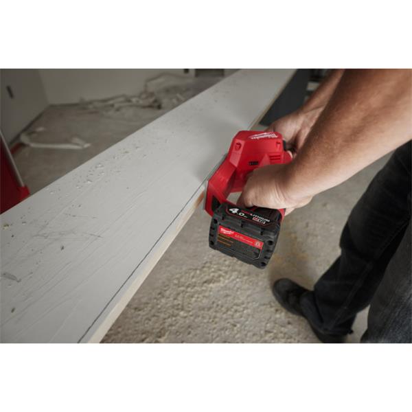 Milwaukee M12BLP-402X 12V Brushless Planer In HD Box (2 x 4Ah)