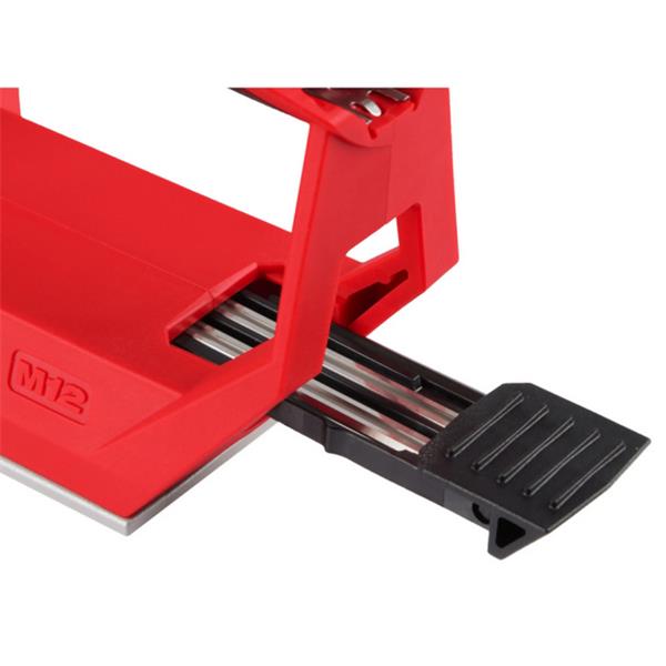 Milwaukee M12BLP-402X 12V Brushless Planer In HD Box (2 x 4Ah)