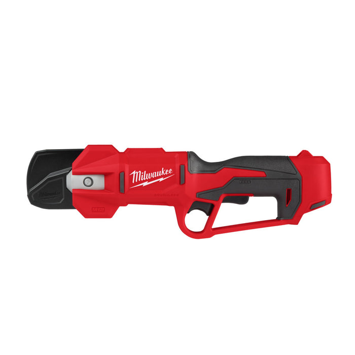 milwaukee pruning shears