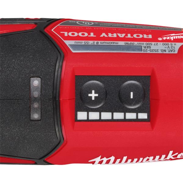 Milwaukee M12BLROT-0 M12 12V Brushless Rotary Tool (Bare Unit)