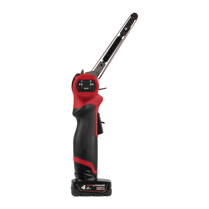 Milwaukee M12FBFL13-0 FUEL 13mm Bandfile (2X4Ah)