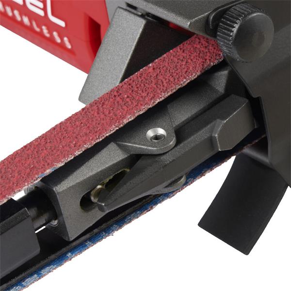 Milwaukee M12FBFL13-0 FUEL 13mm Bandfile (2X4Ah)