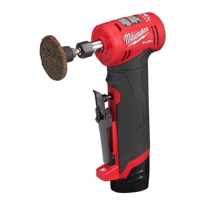 Milwaukee M12FDGA-0 FUEL Cordless Die Grinder (Bare Unit)
