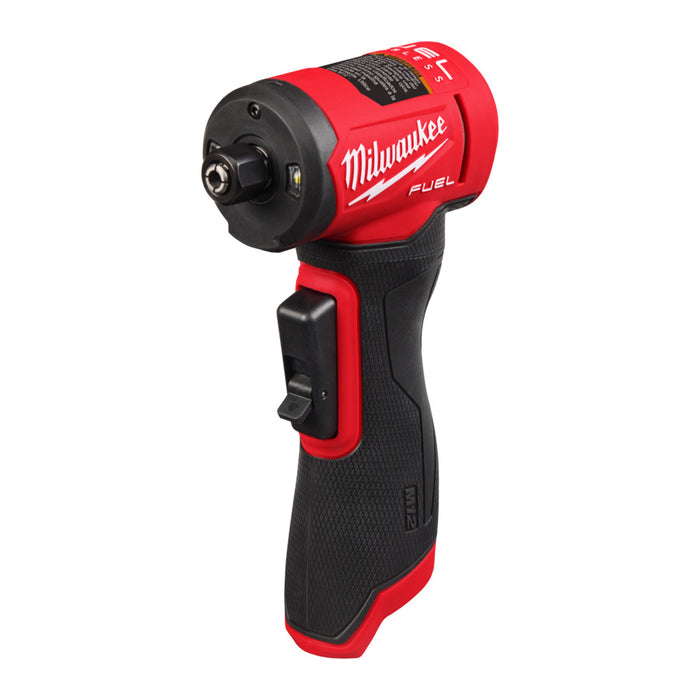 Milwaukee M12FDGA2-552B M12 Variable Speed Angled Die Grinder (2.0Ah + 5.0Ah)