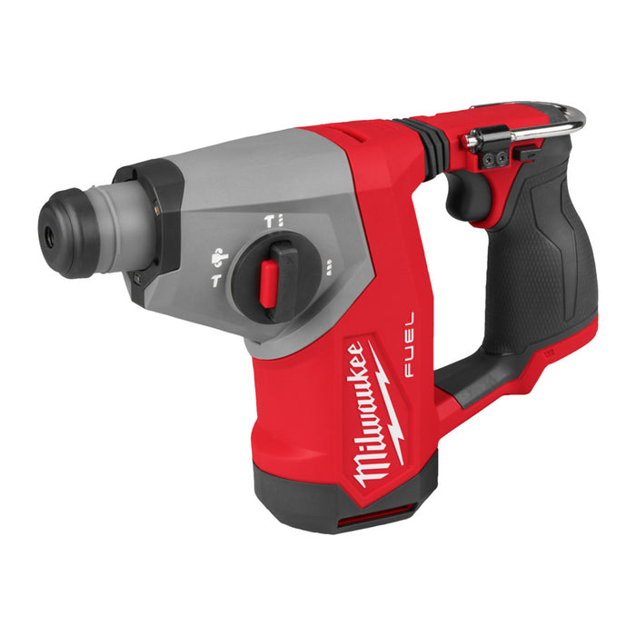 Milwaukee M12FHAC16-0 12V FUEL 16mm SDS+ Hammer Drill (Bare Unit)