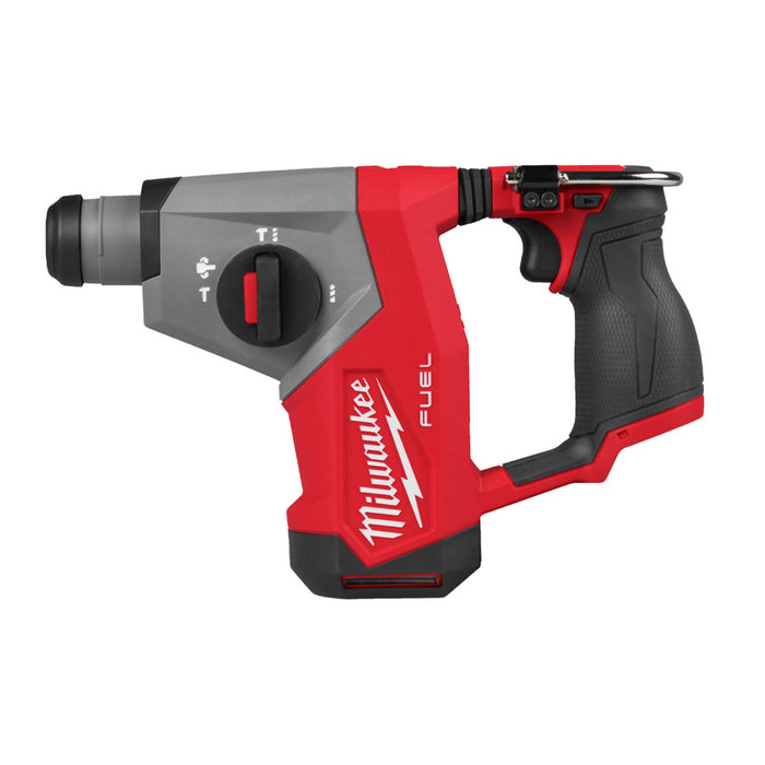 milwaukee m12 sds hammer drill 