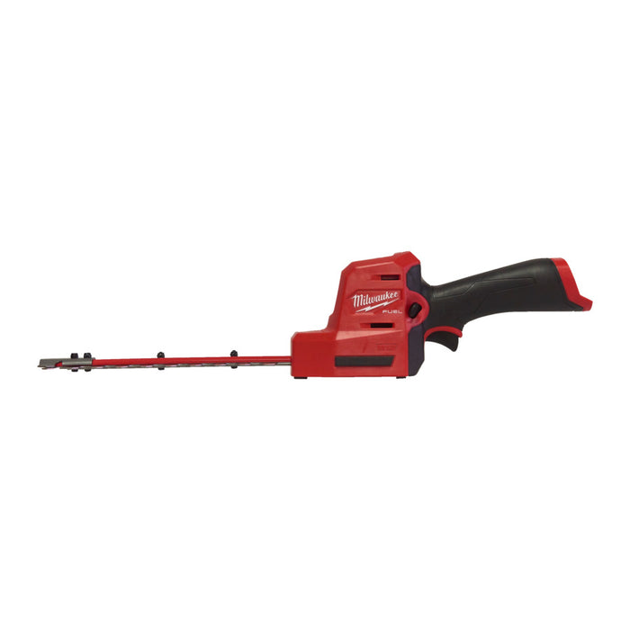 Milwaukee M12FHT20-0 Fuel 20cm Hedge Trimmer (Bare Unit)