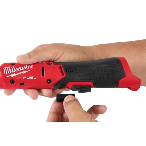 Milwaukee M12FIR14G2-0 M12 1/4" Fuel Gen 2 Ratchet (Bare Unit)