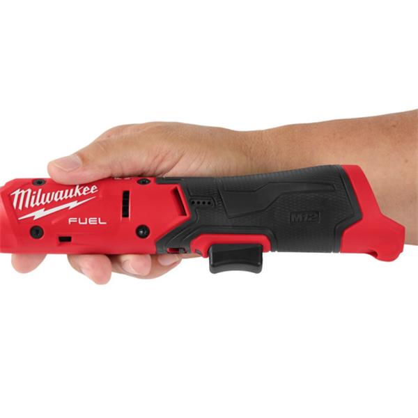 Milwaukee M12FIR14G2-0 M12 1/4" Fuel Gen 2 Ratchet (Bare Unit)