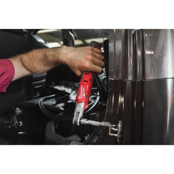 Milwaukee M12FIR14G2-0 M12 1/4" Fuel Gen 2 Ratchet (Bare Unit)