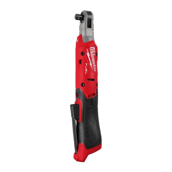 Milwaukee M12FIR14G2-0 M12 1/4" Fuel Gen 2 Ratchet (Bare Unit)