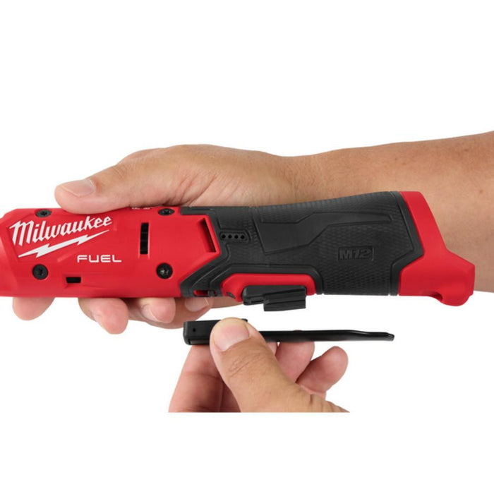 Milwaukee M12FIR38G2-0 M12 3/8" Fuel Gen 2 Ratchet (Bare Unit)