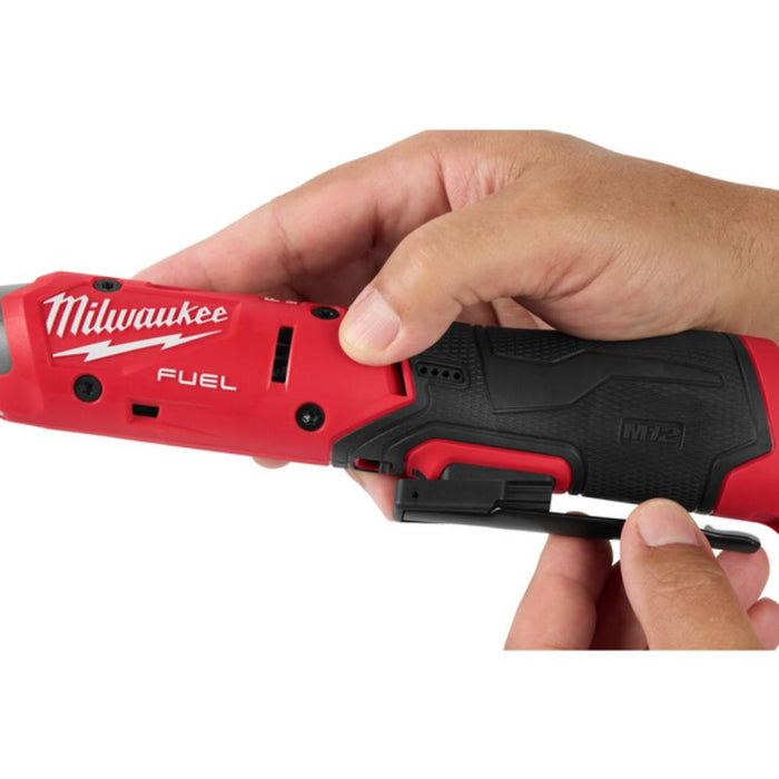 Milwaukee M12FIR38G2-0 M12 3/8" Fuel Gen 2 Ratchet (Bare Unit)