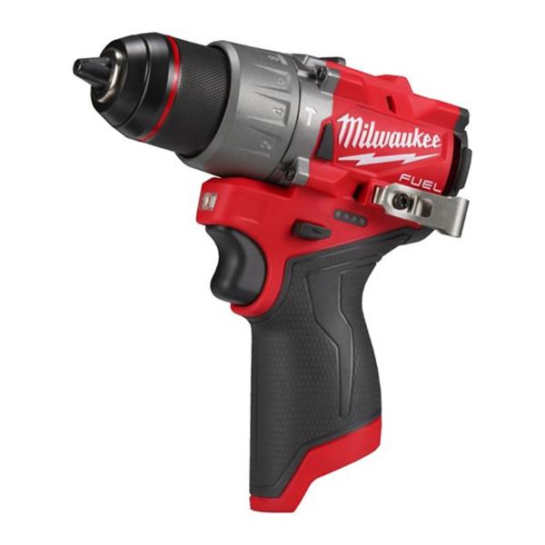 Milwaukee M12FPD2-602X FUEL™ Drill Gen 3 (x2 6Ah)