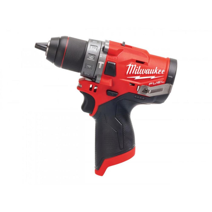 Milwaukee M12FPP2A2-602X Fuel 2pc Powerpack NEW GEN (2x 6Ah)